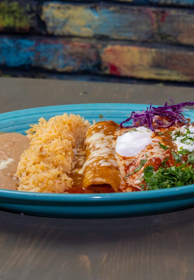 Lunch specials at Catrinas Cocktails & Grill