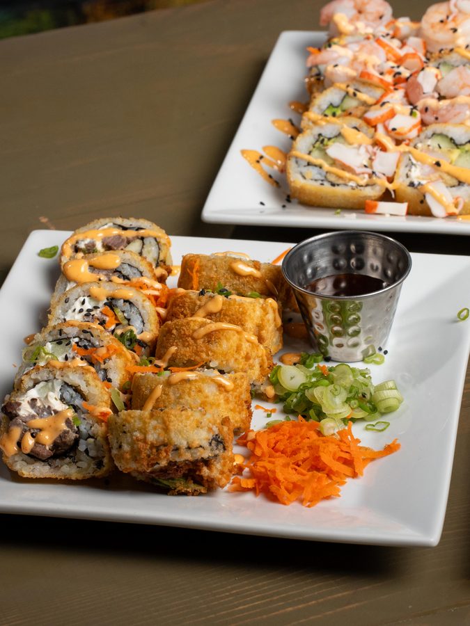 Sushi Fest at Catrinas Cocktails & Grill